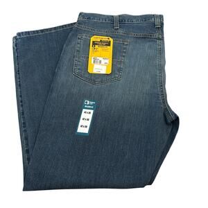 Carhartt Rugged Flex Relaxed Straight Jeans for Men Coldwater Size 42x30 New